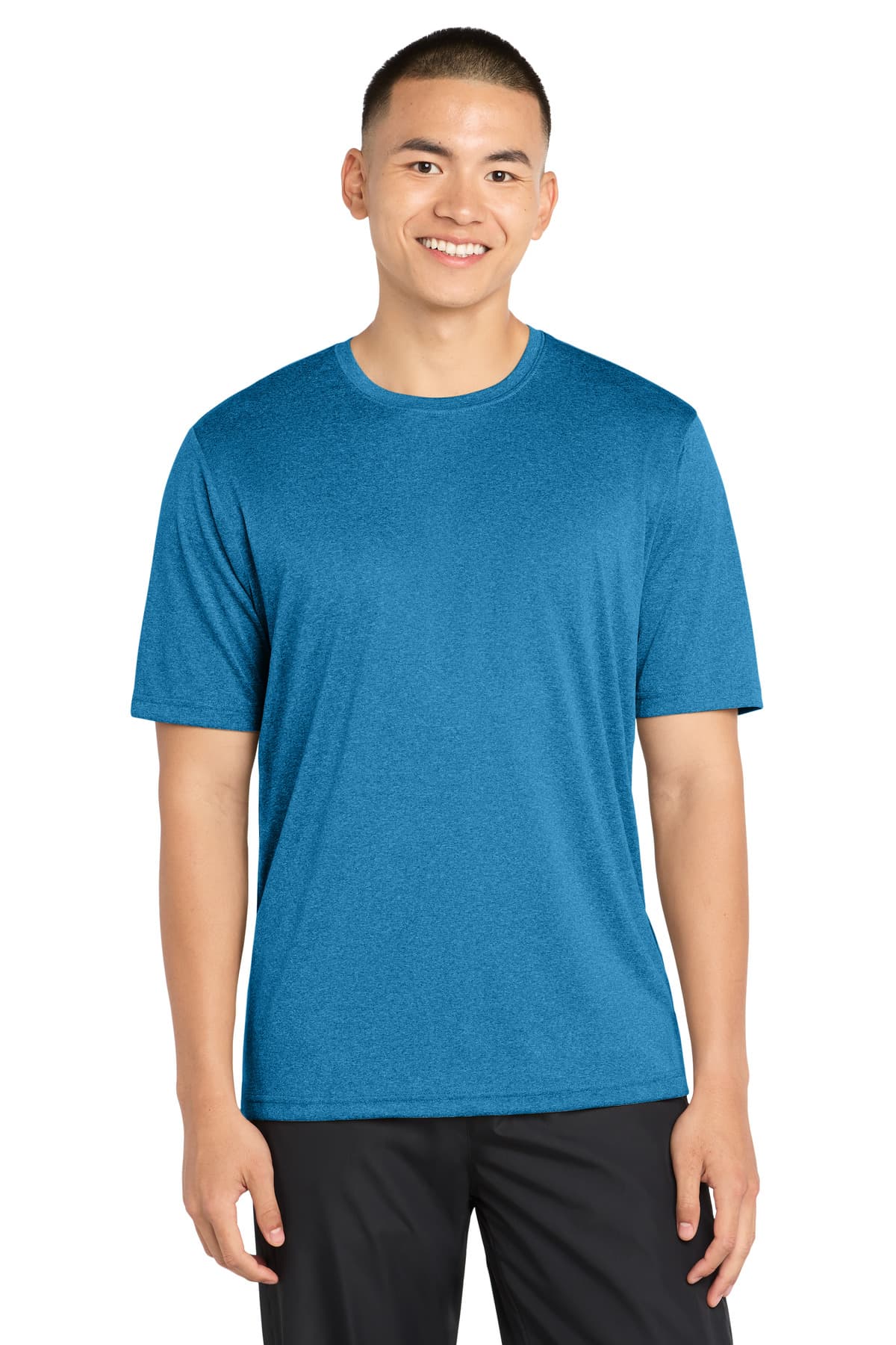 Sport-Tek® Tall Heather Contender Tee. TST360