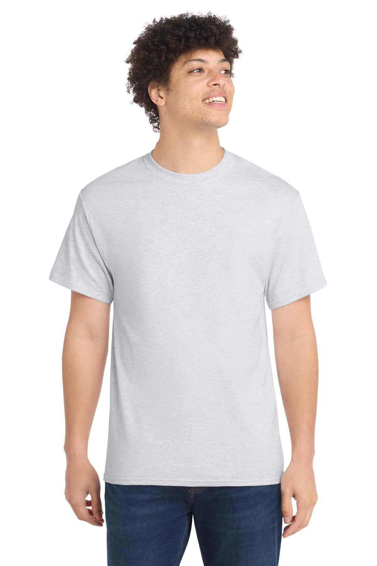 Port & Co Core Cotton Tee. PC54