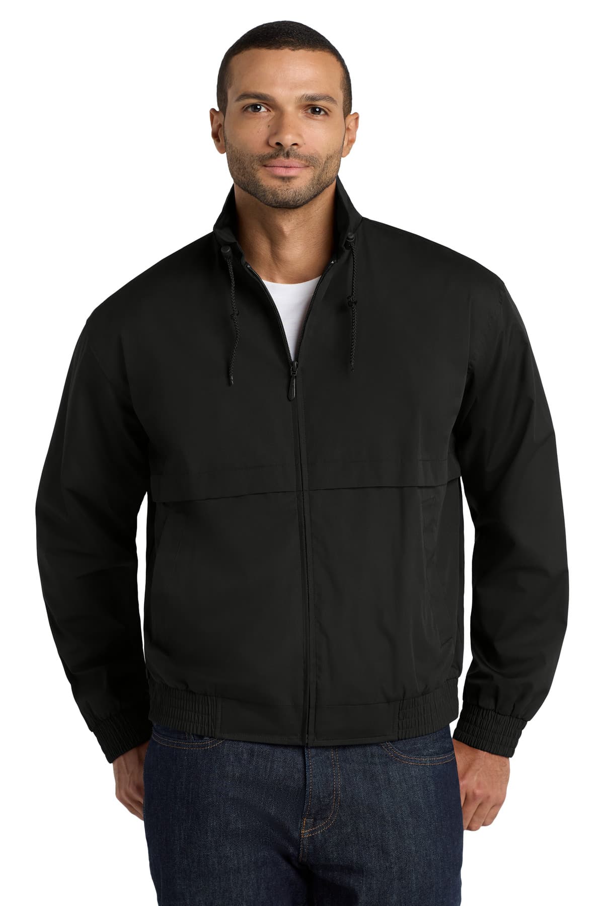 DISCONTINUEDPort Authority® Classic Poplin Jacket. J753