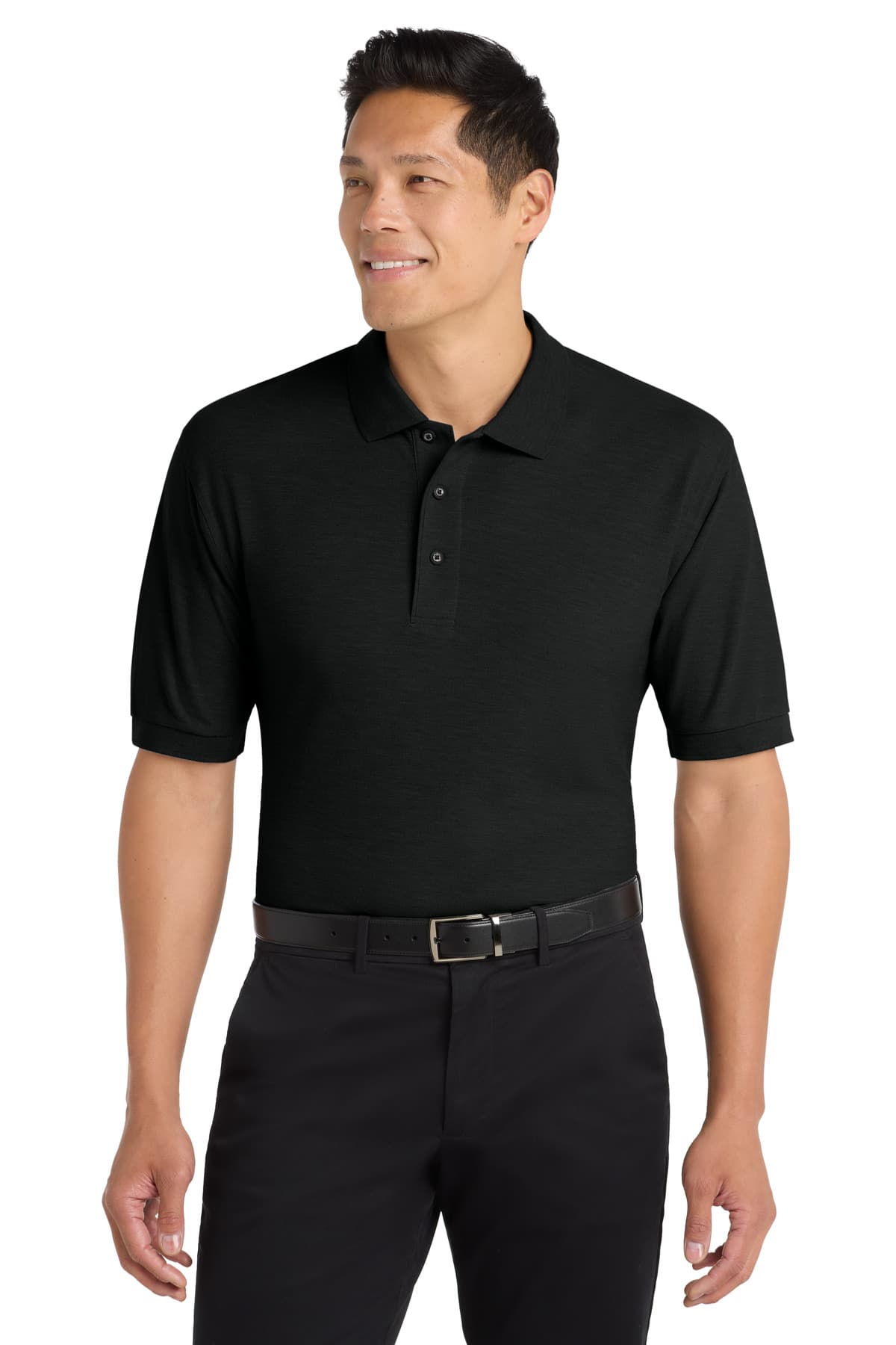 Port Authority® Silk Touch Polo K500